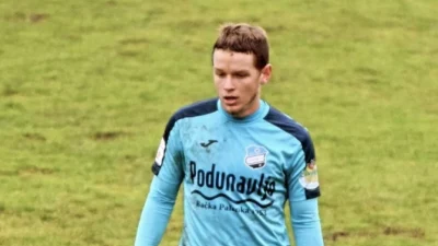 Tomislav Todorović: Svaki trening je kao utakmica