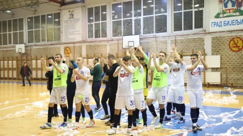 Radnik Siti jesenji prvak Republike Srpske, Prva liga RS