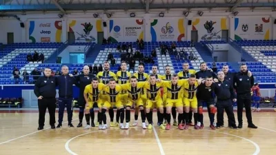  Jahorine ubjedljivo slavila  protiv Glasinca, Prva liga RS