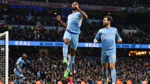 Praznična ljepotica, Engleska: Premier League