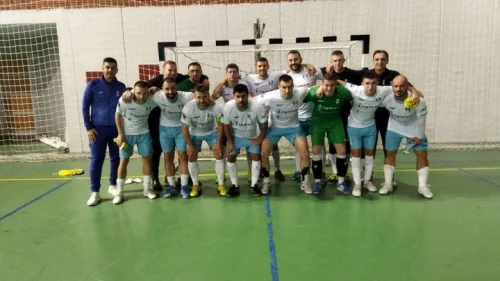 Konjičani zadovoljni jesenjim učinkom, Prva futsal liga FBiH, grupa 3