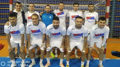 Derventa Nektar futsal”: “Banja Mlječanica” treći polufinalista