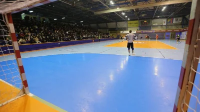 Na programu finalno veče Derventa Nektar futsala