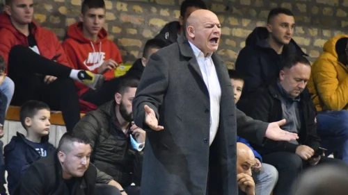 Sokolovi ponovo lete: Mladen Mrda zasukao rukave i stabilizovao RK Slavija, Prva liga RS