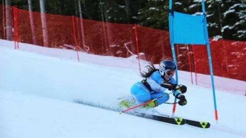 Maja Tadić i Teodora Filipović odustale, muškarcima odložen veleslalom
