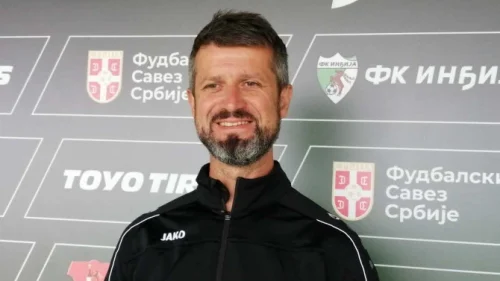 Jandrićev trenerski put ka zacrtanom cilju