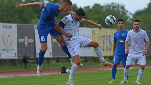 Bradonjić na meti Borca, m:tel Premijer liga BiH