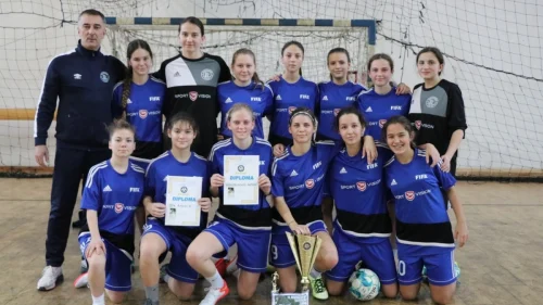 Radnik osvojio turnir memorijal "Dževad Bekić Džeko" u Brčkom