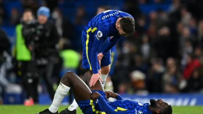 Prvenstvo je riješeno, Engleska: Premier League