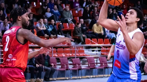 Igokea fenomenalnim drugim poluvremenom savladala Ostende i povela sa 1-0, ABA liga