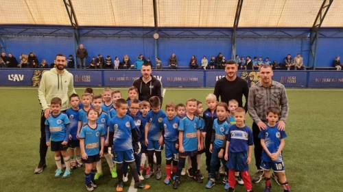 U Bijeljini uspješno startovala "Dječija zimska liga 2022"