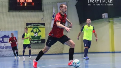 Futsaler Doboja sa reprezentacijom na Evropskom prvenstvu
