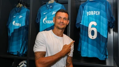 Lovren uz Novaka