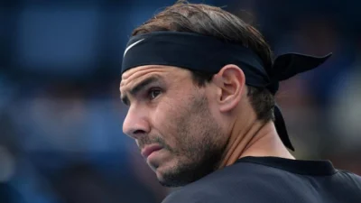 Nadal ''udario''na Novaka
