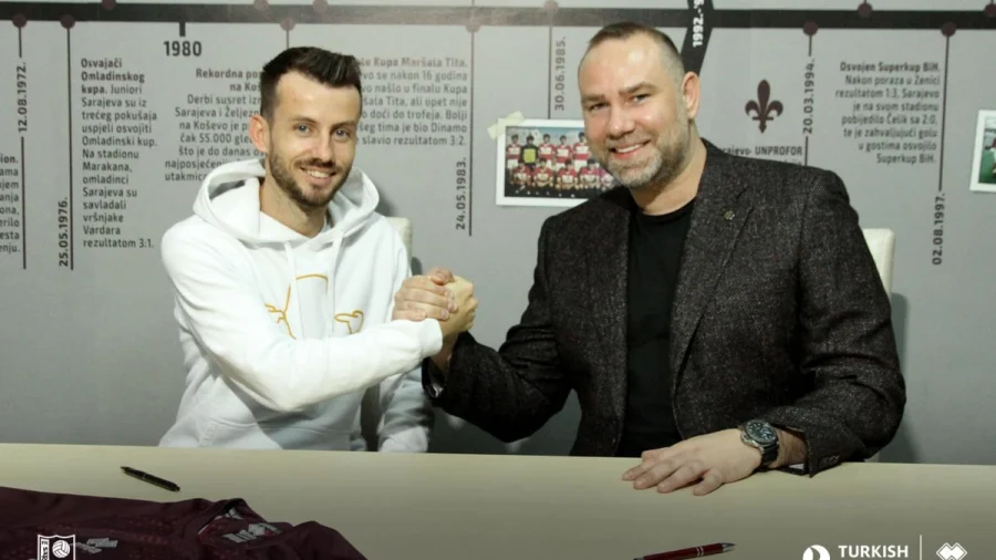 Suljić na Koševu, m:tel Premijer liga BiH