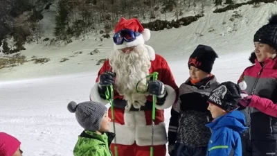 Novogodišnje skijanje na Jahorini