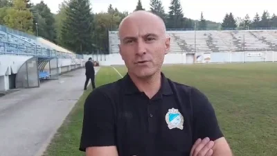 Bojan Regoje zakazao start priprema Slavije, Prva liga Republike Srpske