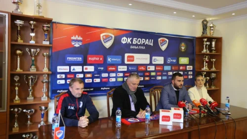 Borac prepun novajlija, m:tel Premijer liga BiH