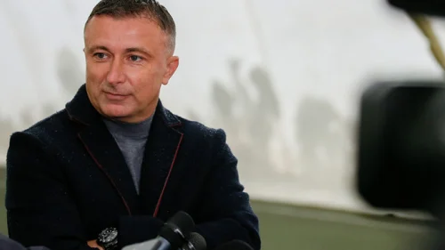 Čukarički počeo pripreme, Matijašević istakao: Osam bodova prednosti nije garancija za Evropu