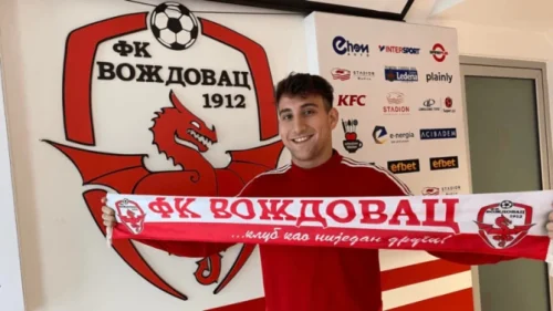 Ćirković pojačao Voždovac