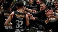 Još jedna pobeda Partizana
