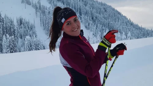 Sanja Kusmuk osma na Zlatiboru