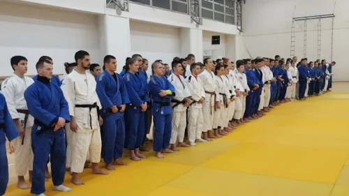 Veliki odziv džudista na kamp na Palama