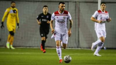 I Stanisavljević u Uzbekistanu