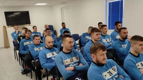 "Gatovci" ciljaju visoko