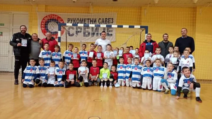 LeoStarsi prvi u Arilju, Predpionirska liga RS Jug - Hercegovačka regija