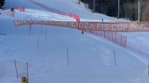 Lokmić slavio ispred Šljivića, peta pobjeda u nizu Esme Alić
