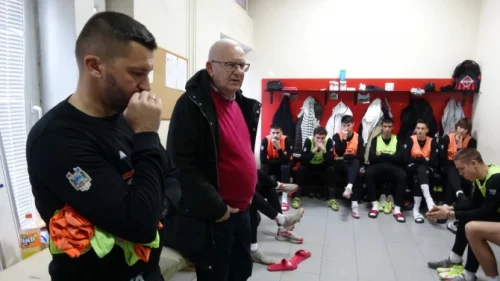 Mačva počela pripreme za nastavak prvenstva