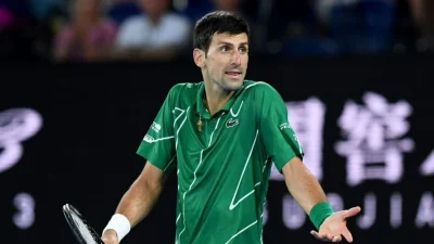 Novak Đoković: Srećno svima na AO