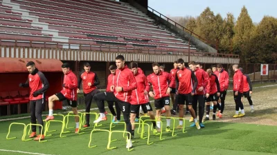 Sloboda počela sa pripremama, Prva liga Republike Srpske