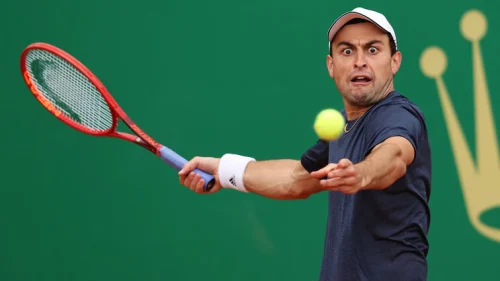 Pobjednik dana. Aslan Karacev