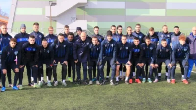 Prvoligaš,,dizelka,, startovao sa pripremama