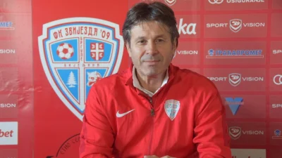 Momo Stanić novi trener juniora Zvijezde 09, Premijer omladinska liga BiH  - U 19