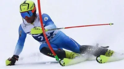 Marko Šljivić bronzani na Rogli