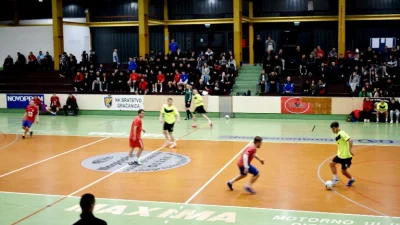 Otvoren 26.turnir u futsalu u Modriči