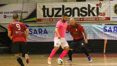 Radnik sve jači: Mirko Marinković obukao dres Semberaca, Prva liga RS