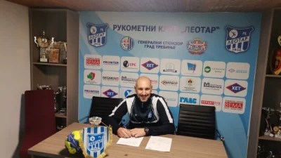 Knežević na golu Leotara, Premijer liga BiH