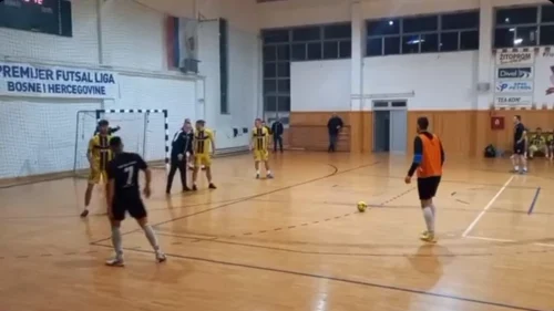 Odlična provjera za obje ekipe: Željeznica bolja od Jahorine u prijateljskom meču, Prva liga RS
