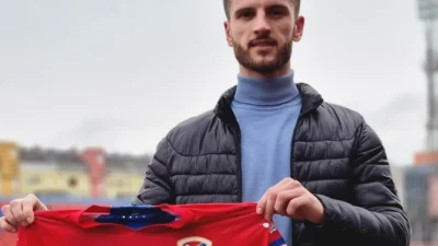 Cvijanović Borčev, m:tel Premijer liga BiH