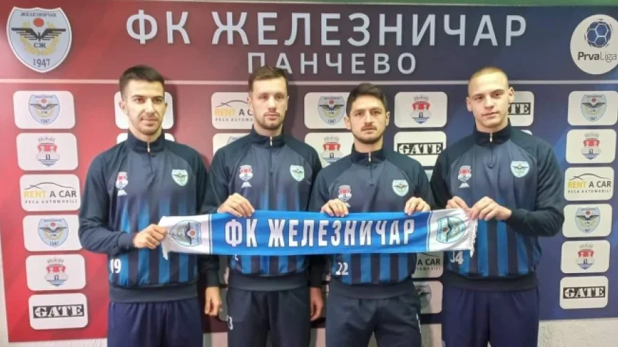 Prvoligaš ,,dizelka,, dovela četvoricu novajlija