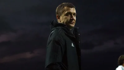 Saša Ilić posle prvog meča u Turskoj: Čukarički ide u dobrom smeru