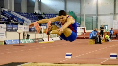 Ivičić do juniorskog rekorda u sedmoboju