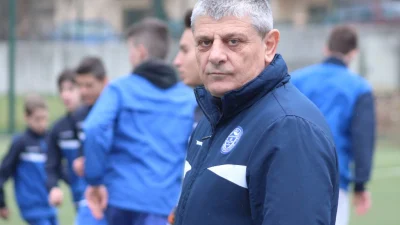 Milan Gutović novi trener juniora Željezničara, Premijer omladinska liga BiH  - U 19
