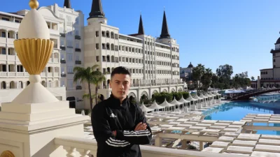 Nikola Čolić: Sada je sve mnogo lakše