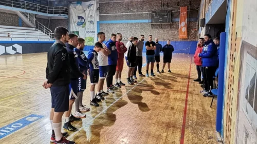 Slavija počela sa pripremama za drugi dio sezone, Prva liga RS