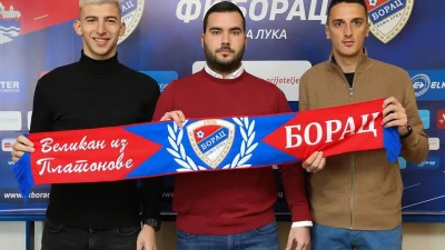 Aleksandar Vojnović i Jovo Lukić produžili ugovore, m:tel Premijer liga BiH